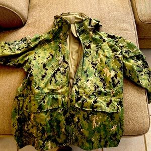 Navy Park. Military Grade